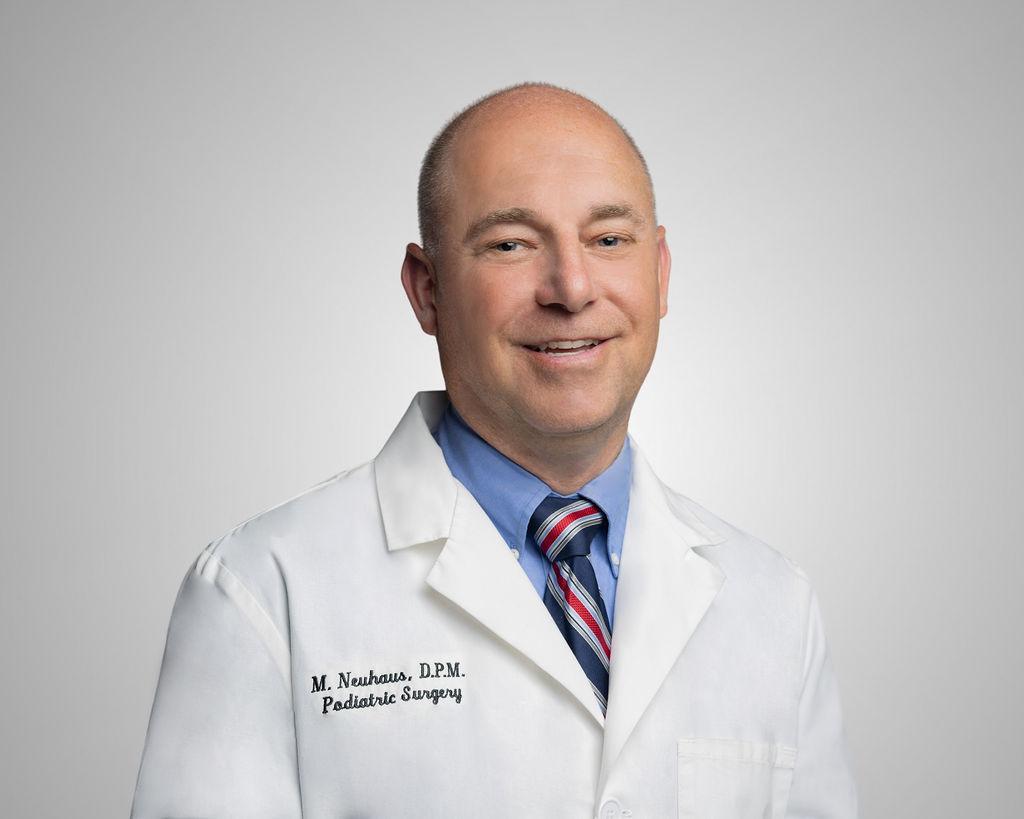 Dr. Matthew Neuhaus