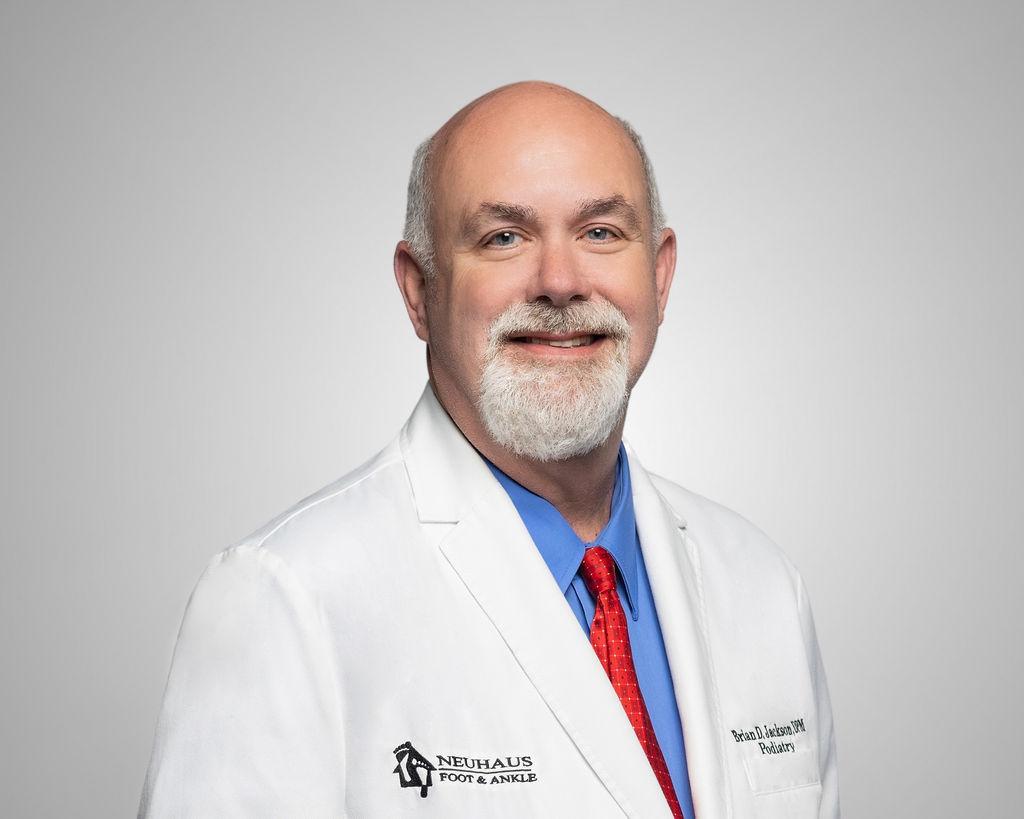 Dr. Brian Jackson
