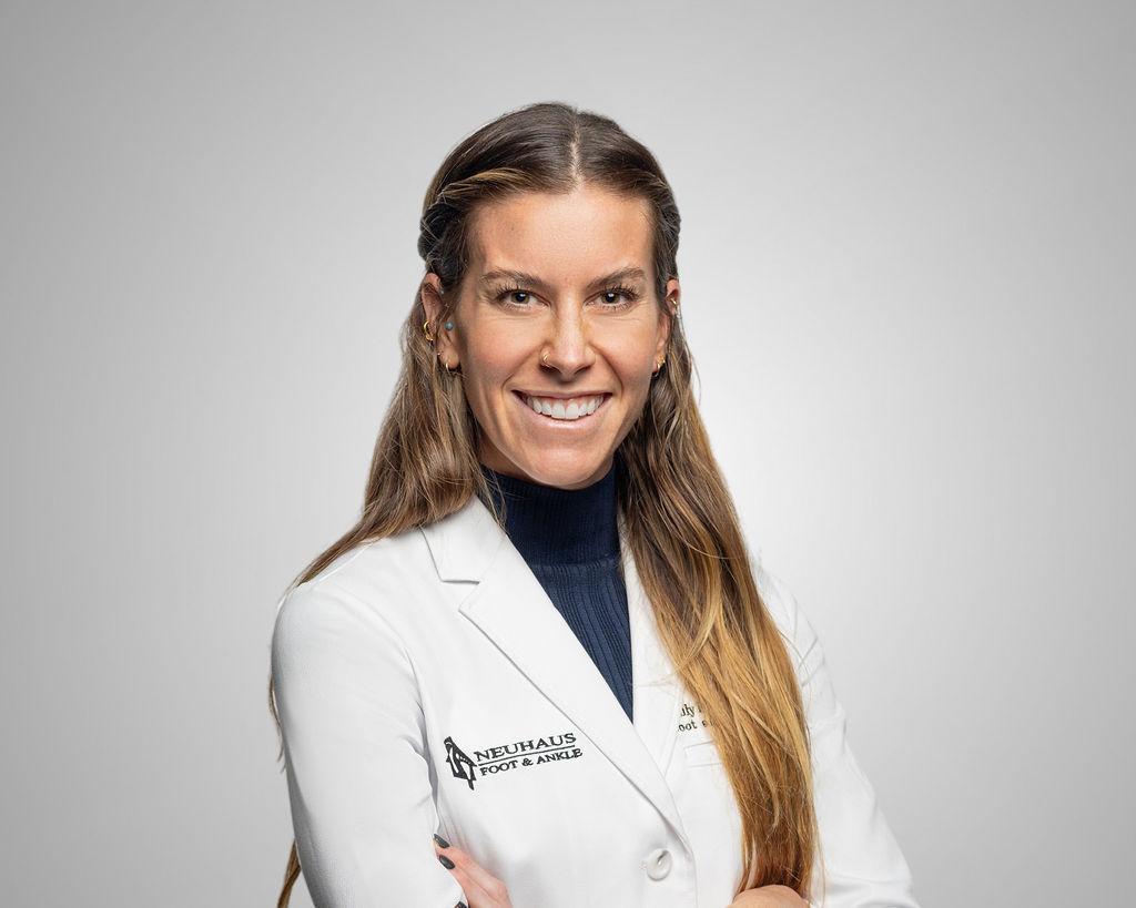 Dr. Emily Keeter