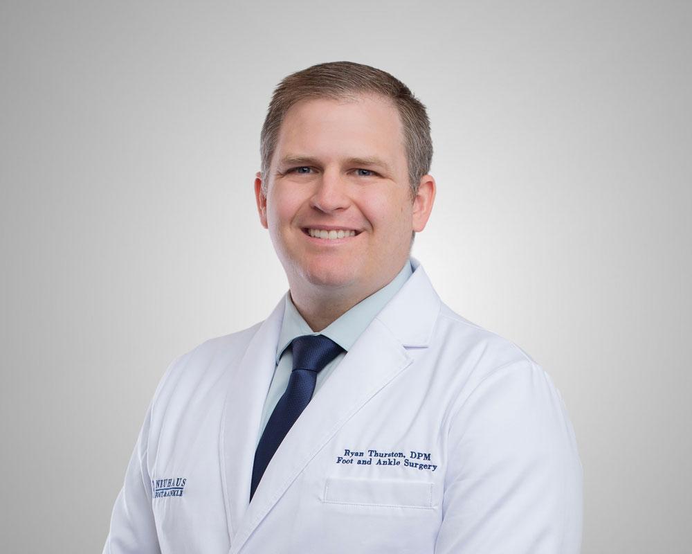 Dr. Ryan Thurston