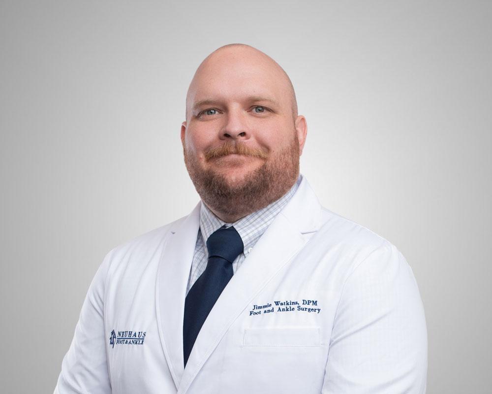 Dr. Jimmie Watkins