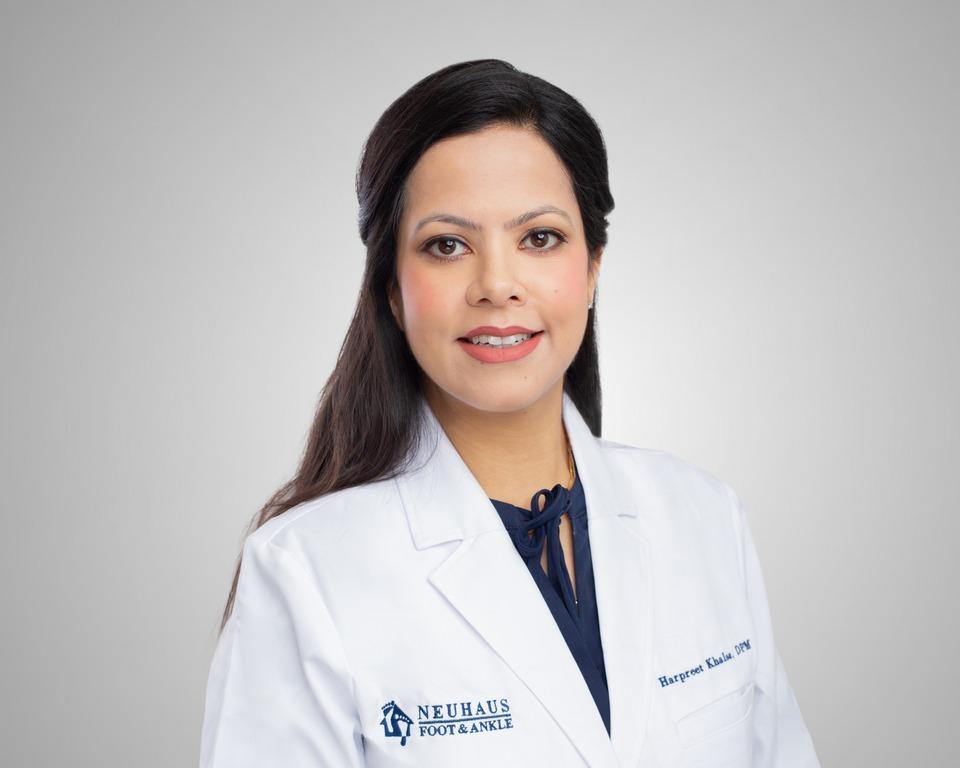 Dr. Harpreet Khalsa